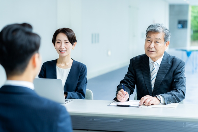 面接事前準備チェックリスト