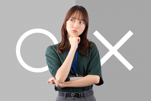 面接で好印象を与える話し方・聞き方・態度のポイント